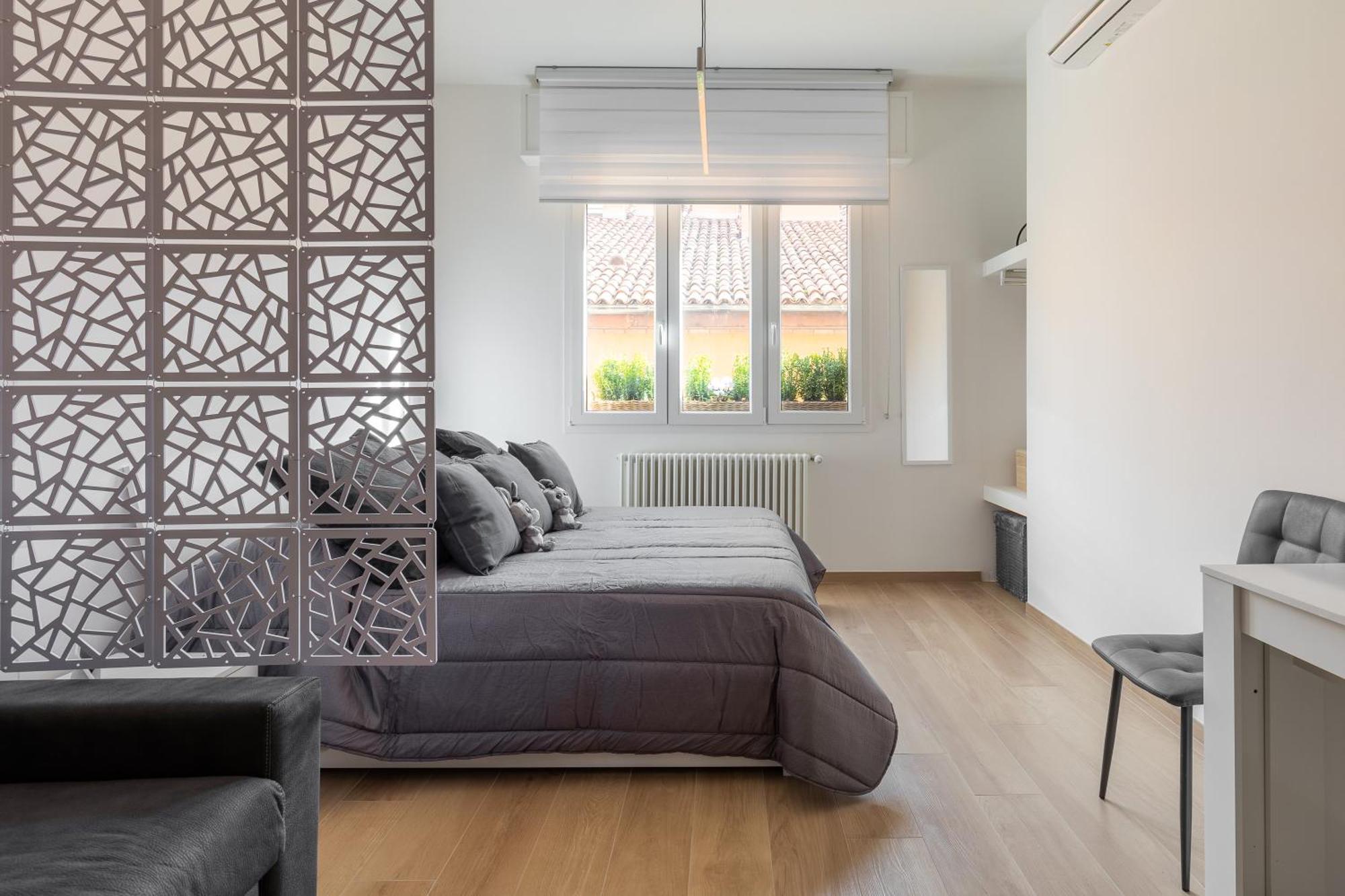 Appartement La Dimora Degli Asinelli à Bologne Extérieur photo